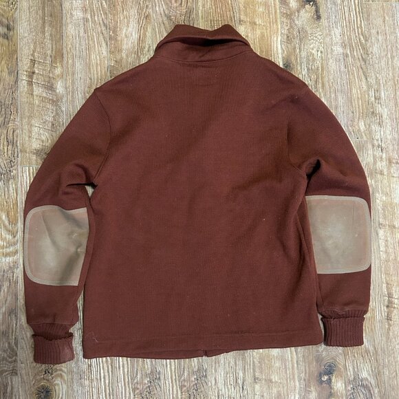 Dehen 1920 Wool Shawl Cardigan - Picture 2 of 6